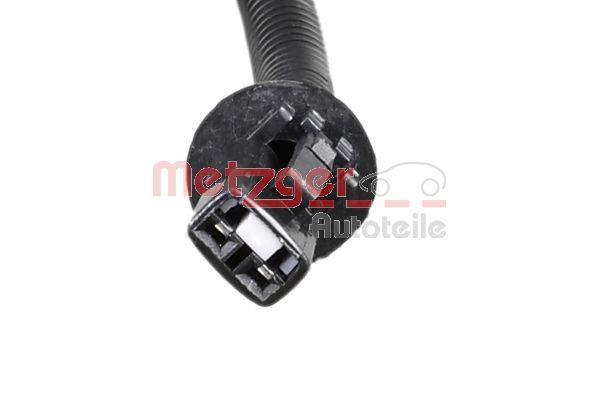 Sensor ABS METZGER 09001448